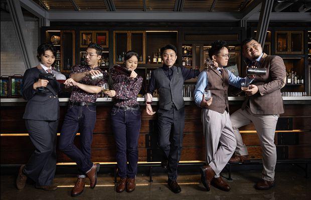 MO Bar Shenzhen